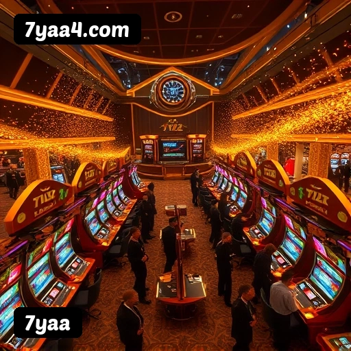 7yaa Logo